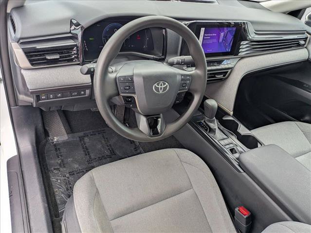 Used 2025 Toyota Camry LE w/ Convenience Package AWD/4WD image 10