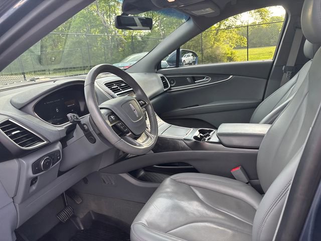 Certified 2019 Lincoln Nautilus Reserve AWD/4WD image 14