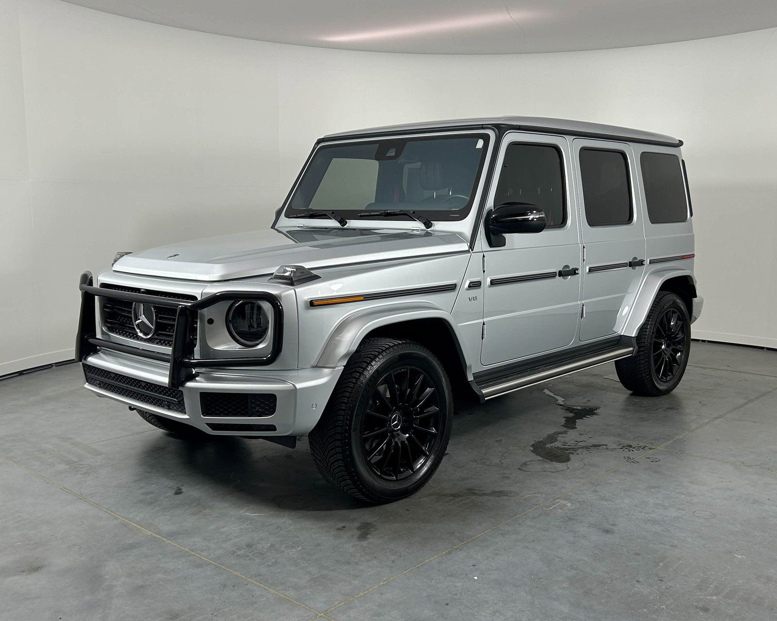 Used 2021 Mercedes-Benz G 550 image 1