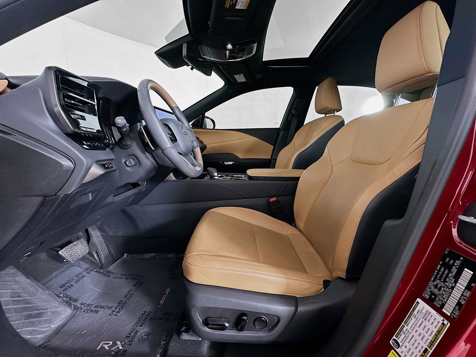 Used 2023 Lexus RX 350 Premium Plus image 13