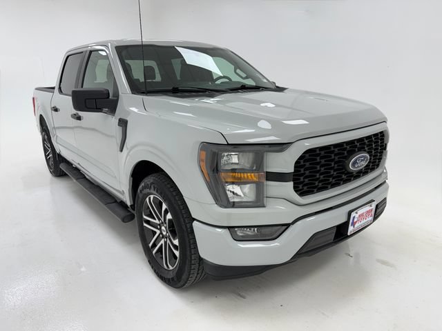 Used 2023 Ford F150 XL w/ STX Appearance Package RWD image 2