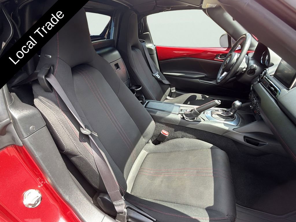 Used 2017 MAZDA MX-5 Miata RF Club image 18