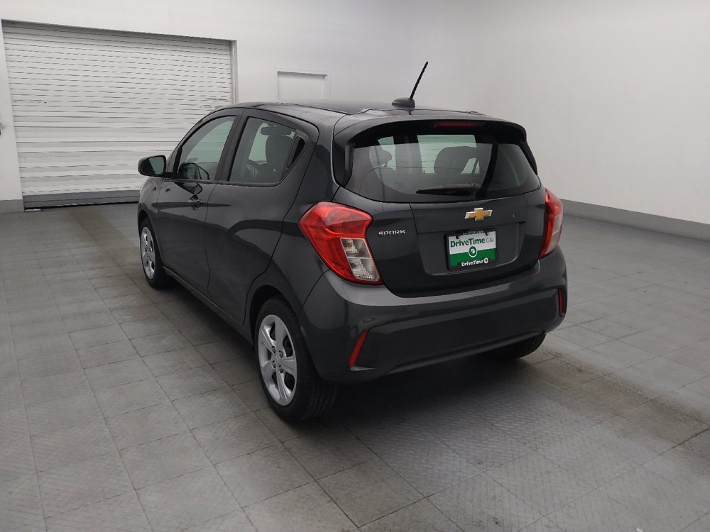 Used 2019 Chevrolet Spark LS FWD image 5
