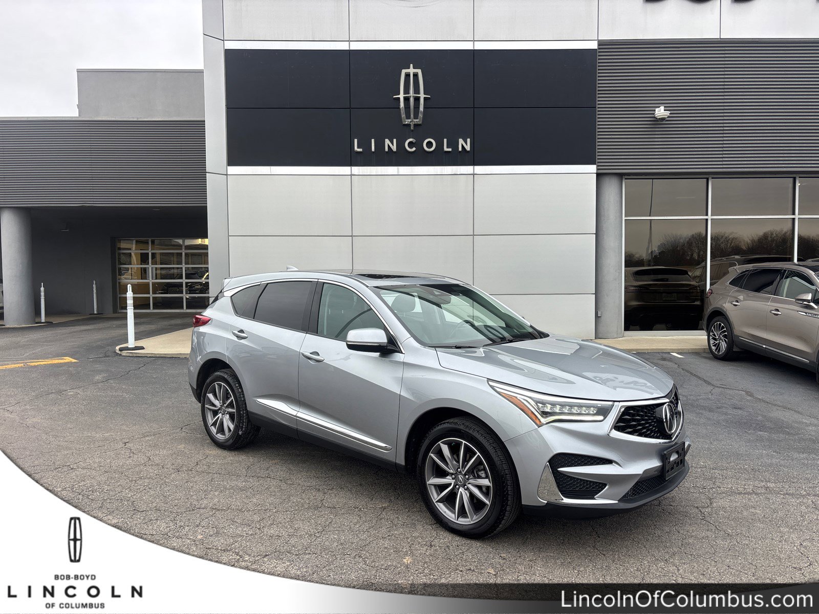 Used 2020 Acura RDX AWD w/ Technology Package