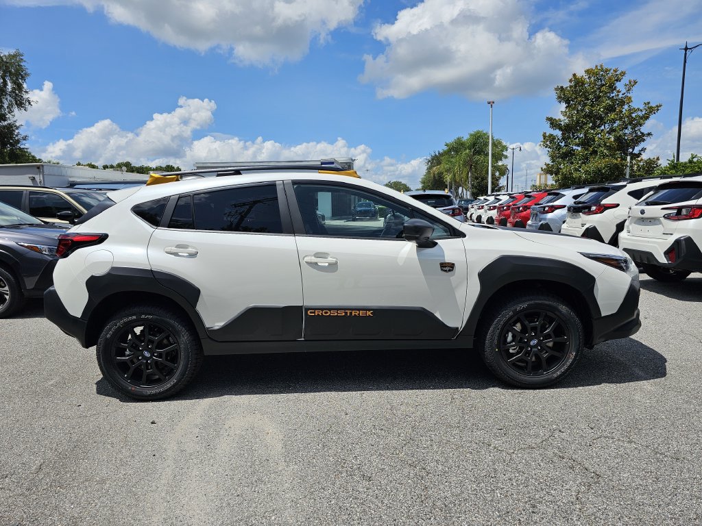 New 2026 Subaru Crosstrek 2.5i Wilderness AWD/4WD image 2