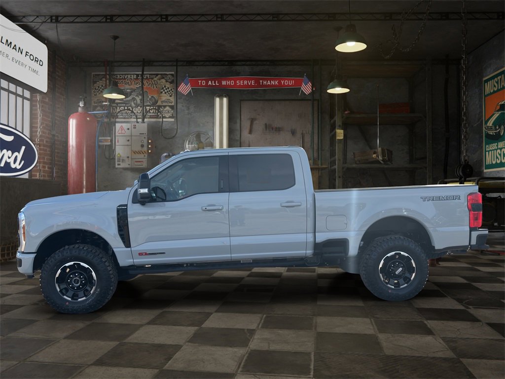 New 2026 Ford F250 Platinum w/ Tremor Off-Road Package image 29