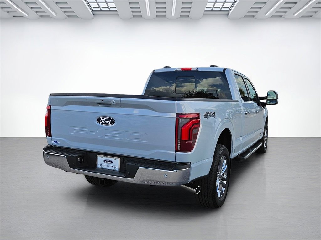 New 2025 Ford F150 Lariat image 5