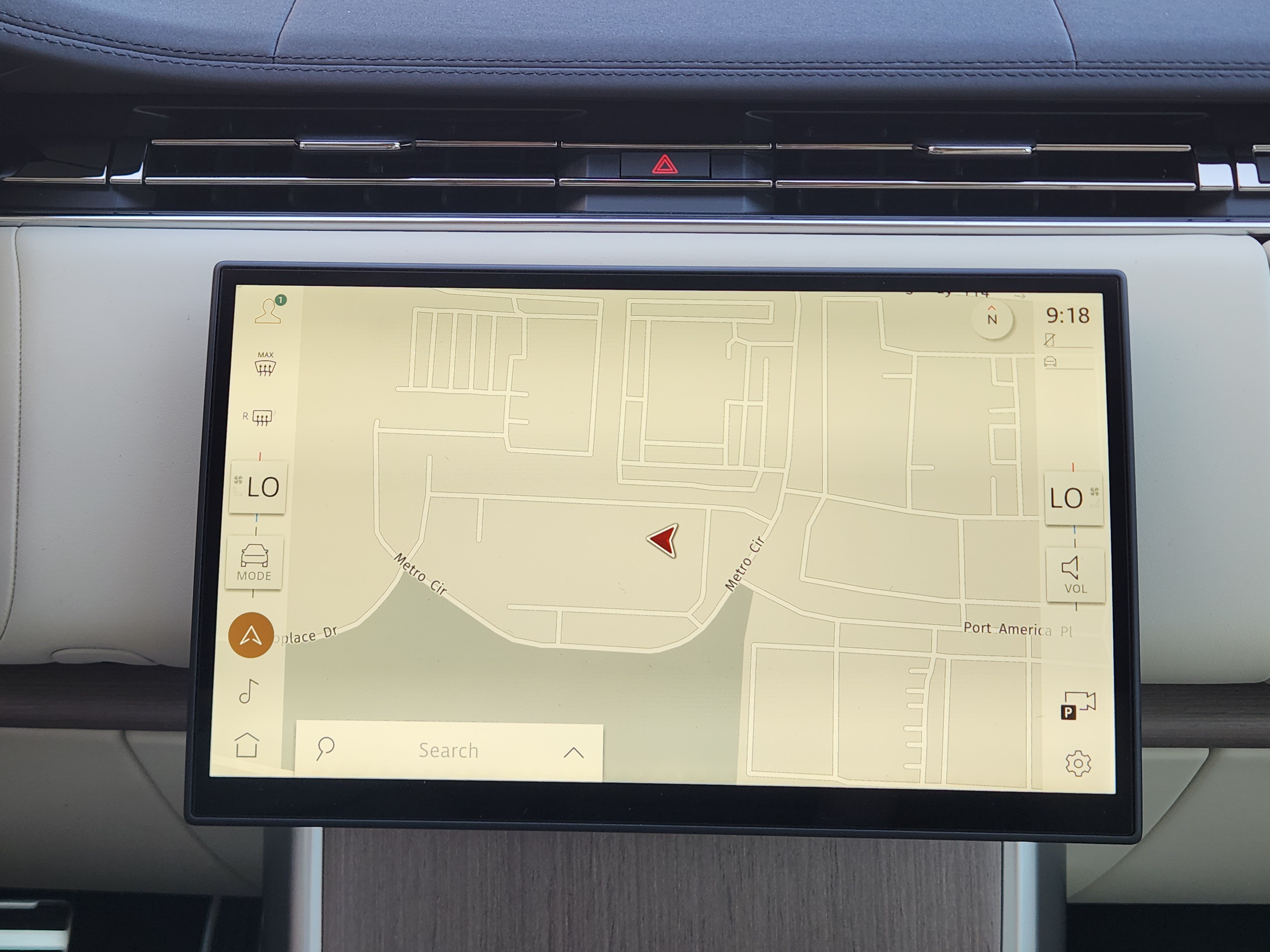 New 2026 Land Rover Range Rover SE AWD/4WD image 17