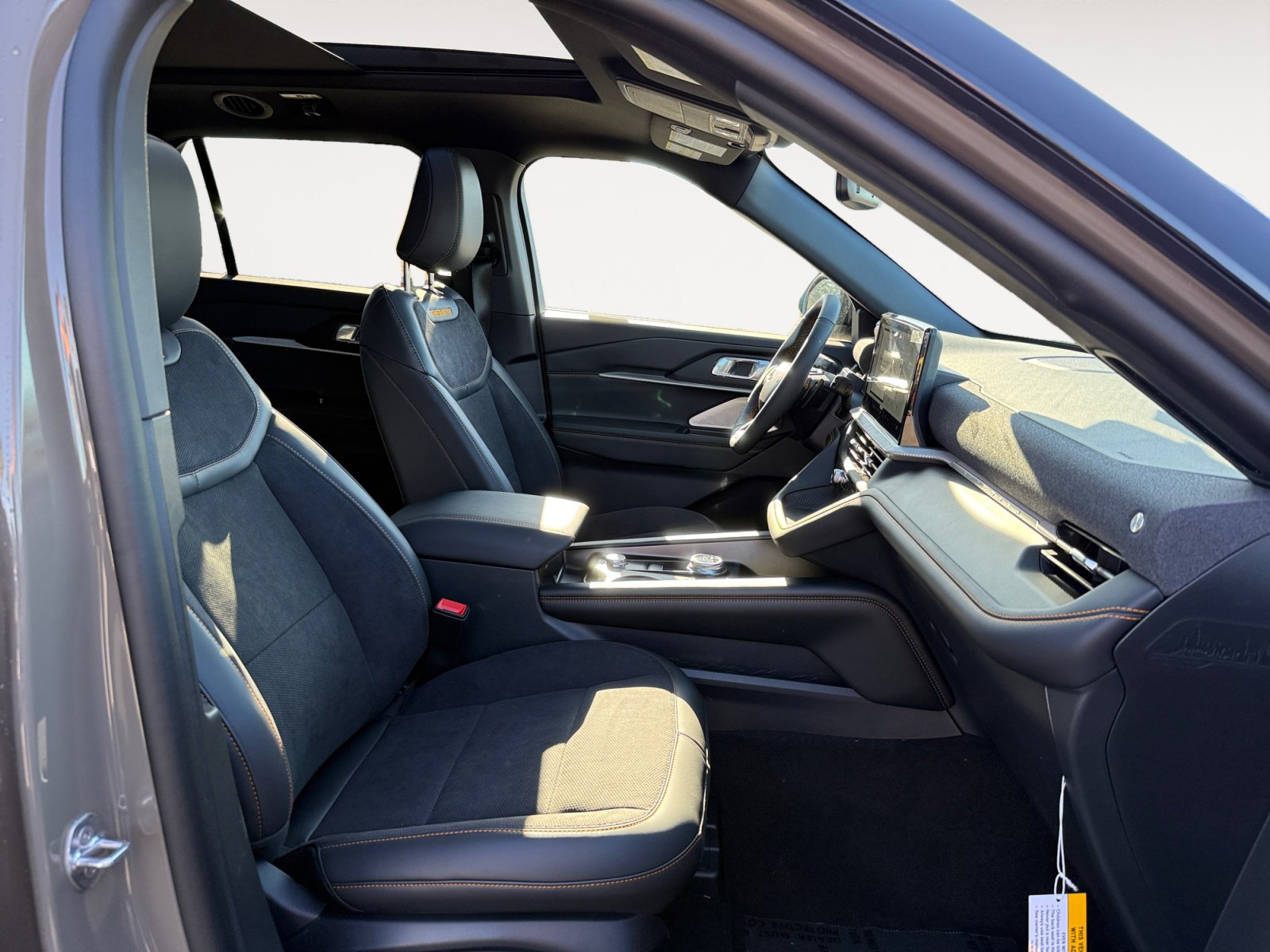 New 2026 Ford Explorer Tremor w/ Tremor Ultimate Package image 19