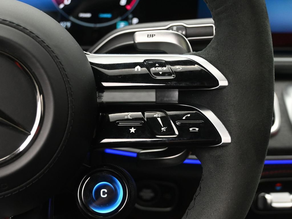 Used 2025 Mercedes-Benz GLE 63 AMG S image 10