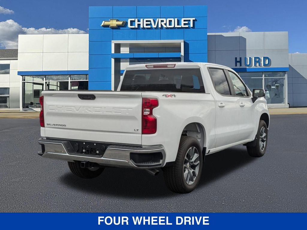 New 2025 Chevrolet Silverado 1500 LT image 6