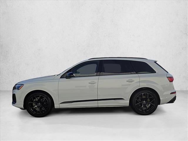 New 2026 Audi SQ7 Prestige image 8
