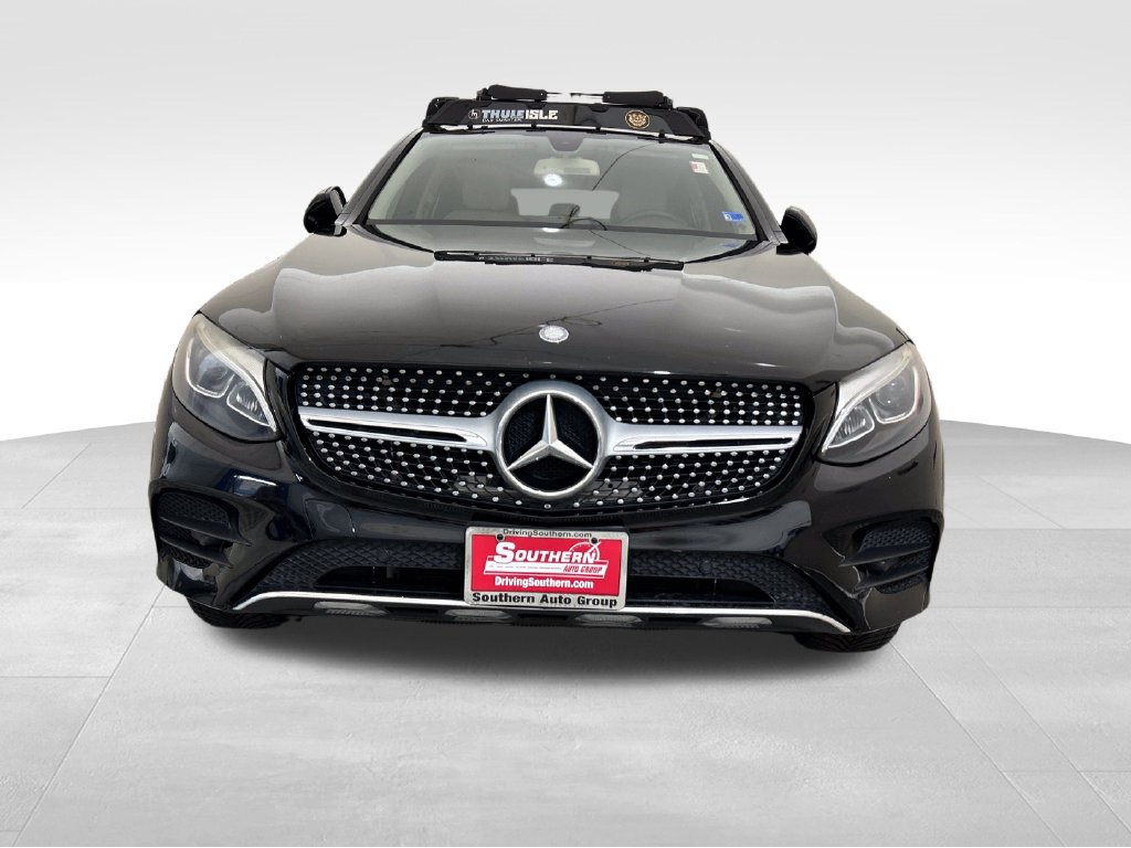 Used 2017 Mercedes-Benz GLC 300 4MATIC Coupe image 8