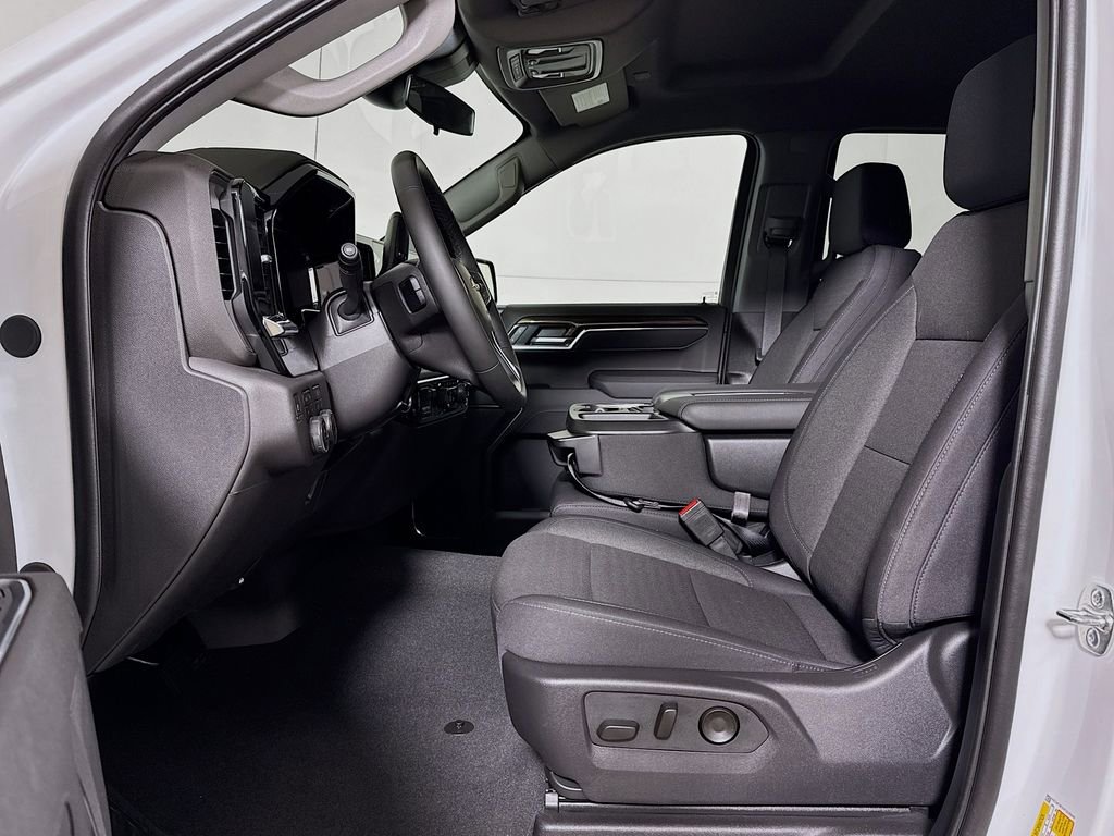 Certified 2026 Chevrolet Silverado 1500 LT w/ Z71 Off-Road Package image 20