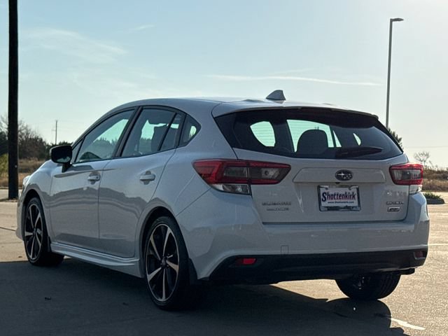 Used 2020 Subaru Impreza 2.0i Sport AWD/4WD image 6