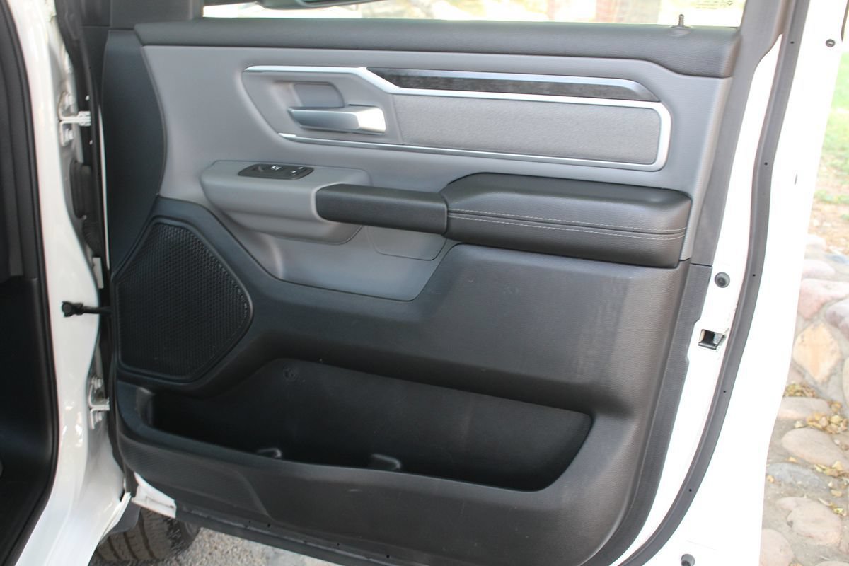 Used 2021 RAM 1500 Big Horn AWD/4WD image 20