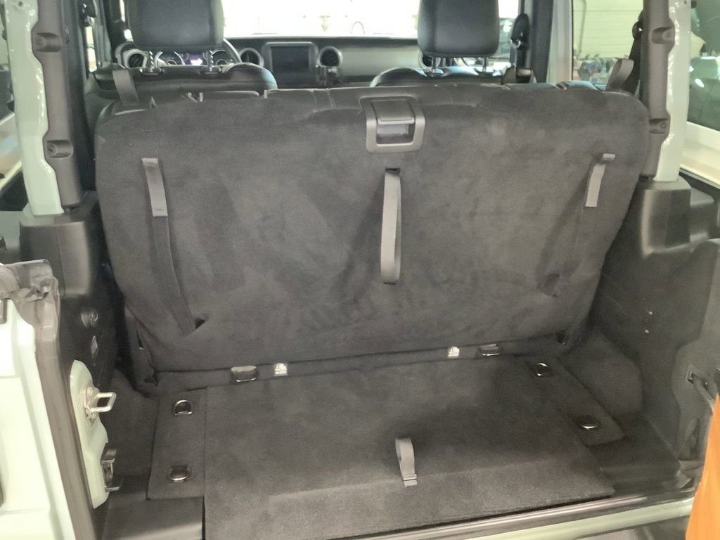 Used 2023 Jeep Wrangler Sport image 18