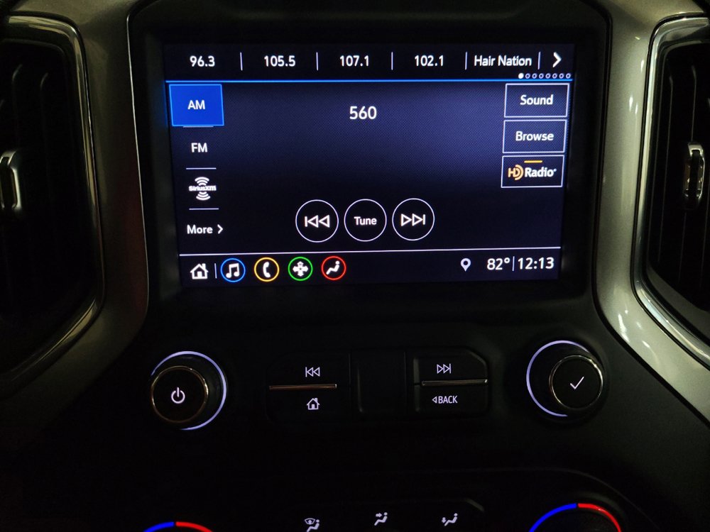 Used 2019 Chevrolet Silverado 1500 LT w/ All-Star Edition AWD/4WD image 25