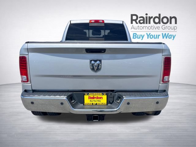 Used 2015 RAM 3500 Laramie w/ Convenience Group AWD/4WD image 6