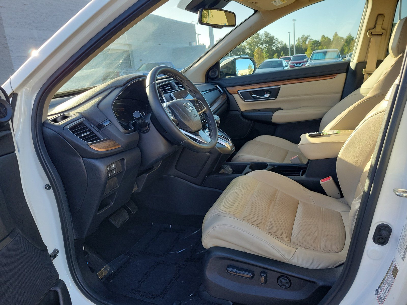 Used 2017 Honda CR-V EX-L image 15