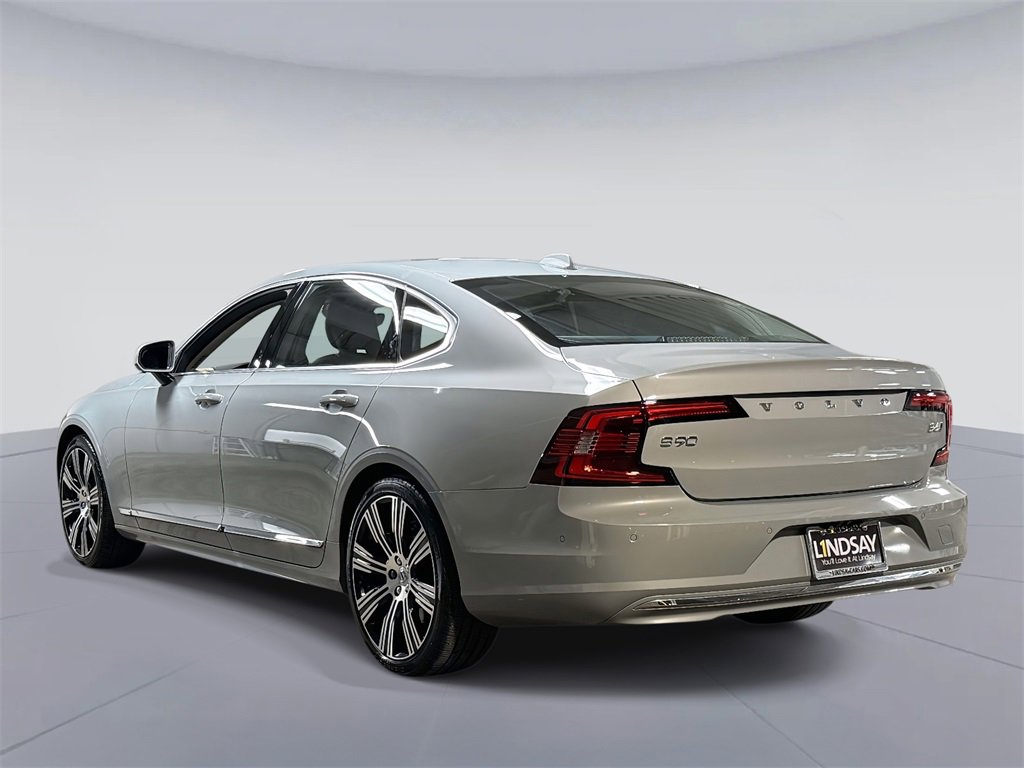 Used 2024 Volvo S90 B6 Ultimate w/ Protection Package Premier image 12