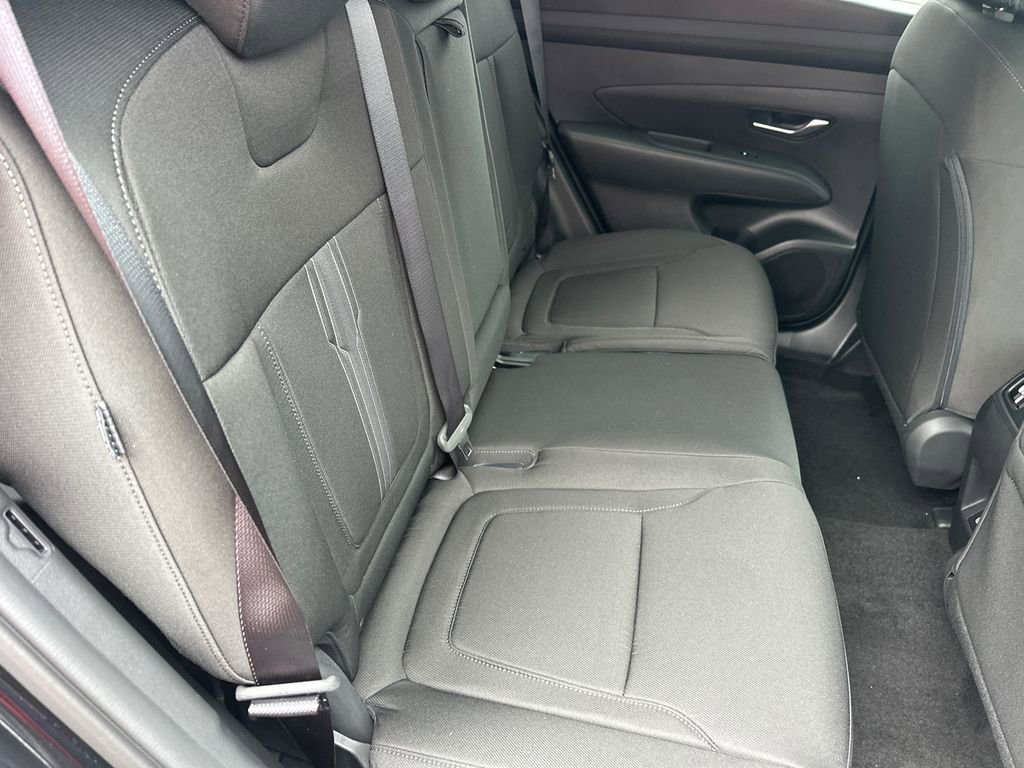 New 2026 Hyundai Tucson SEL FWD image 16