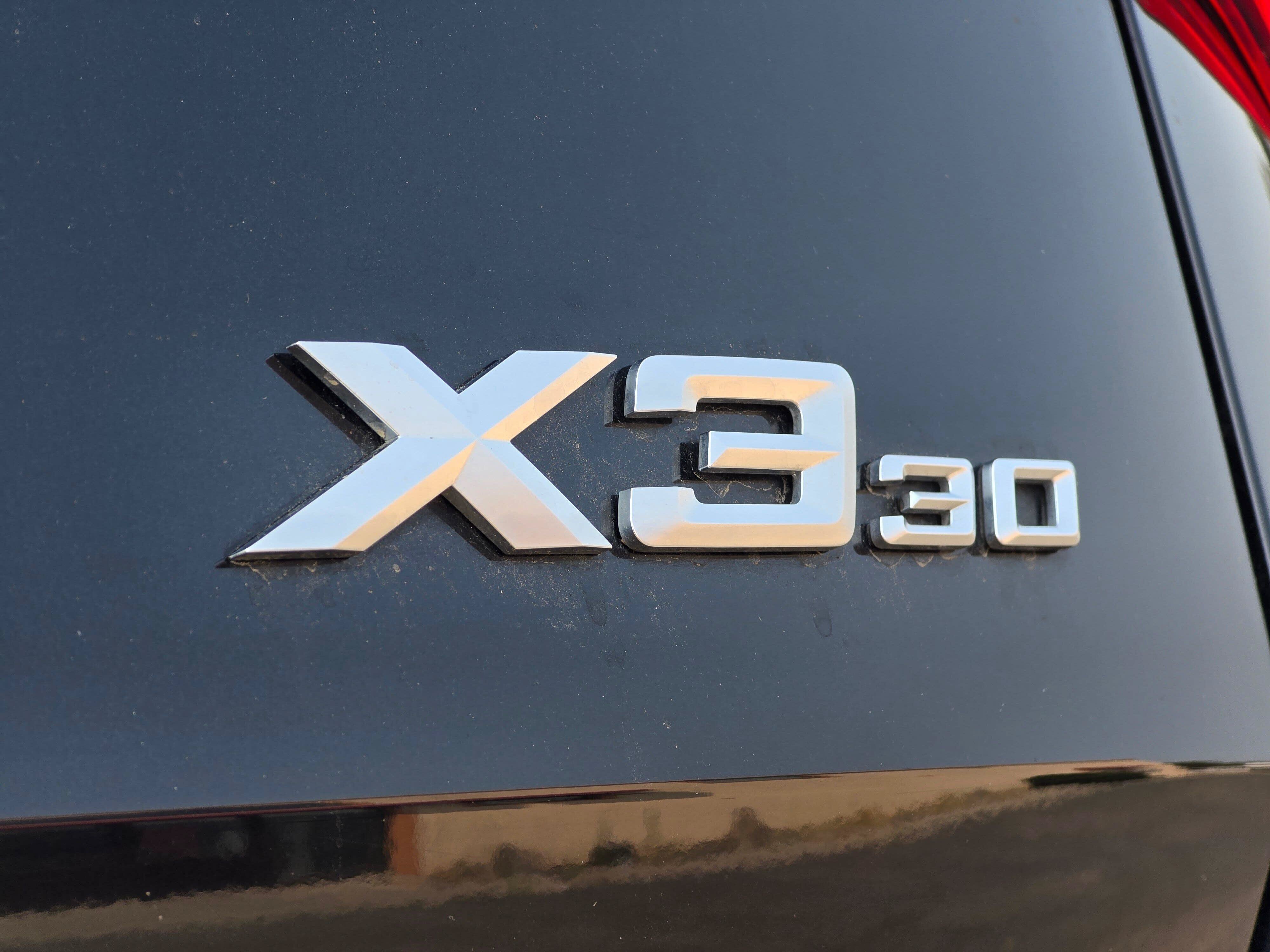 Certified 2026 BMW X3 xDrive30i w/ M Sport Package AWD/4WD image 7