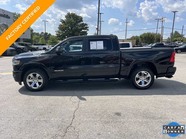 Used 2025 RAM 1500 Big Horn AWD/4WD image 42