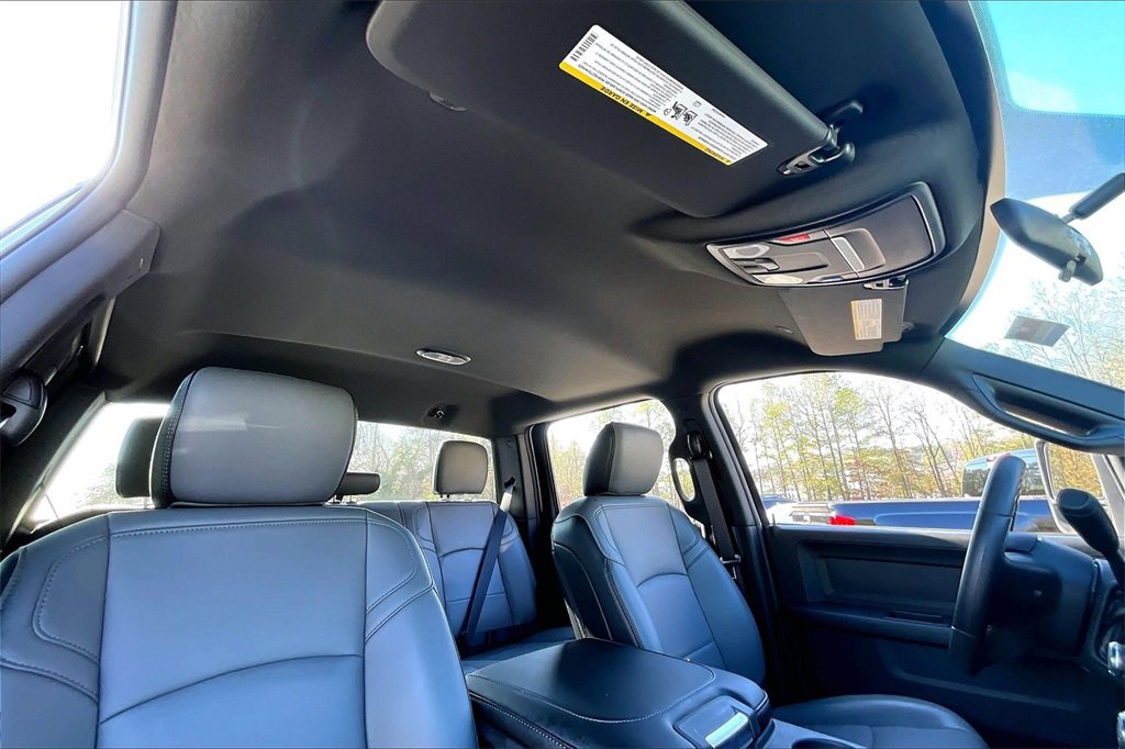 Used 2024 RAM 5500 Tradesman w/ Chrome Appearance Group image 23