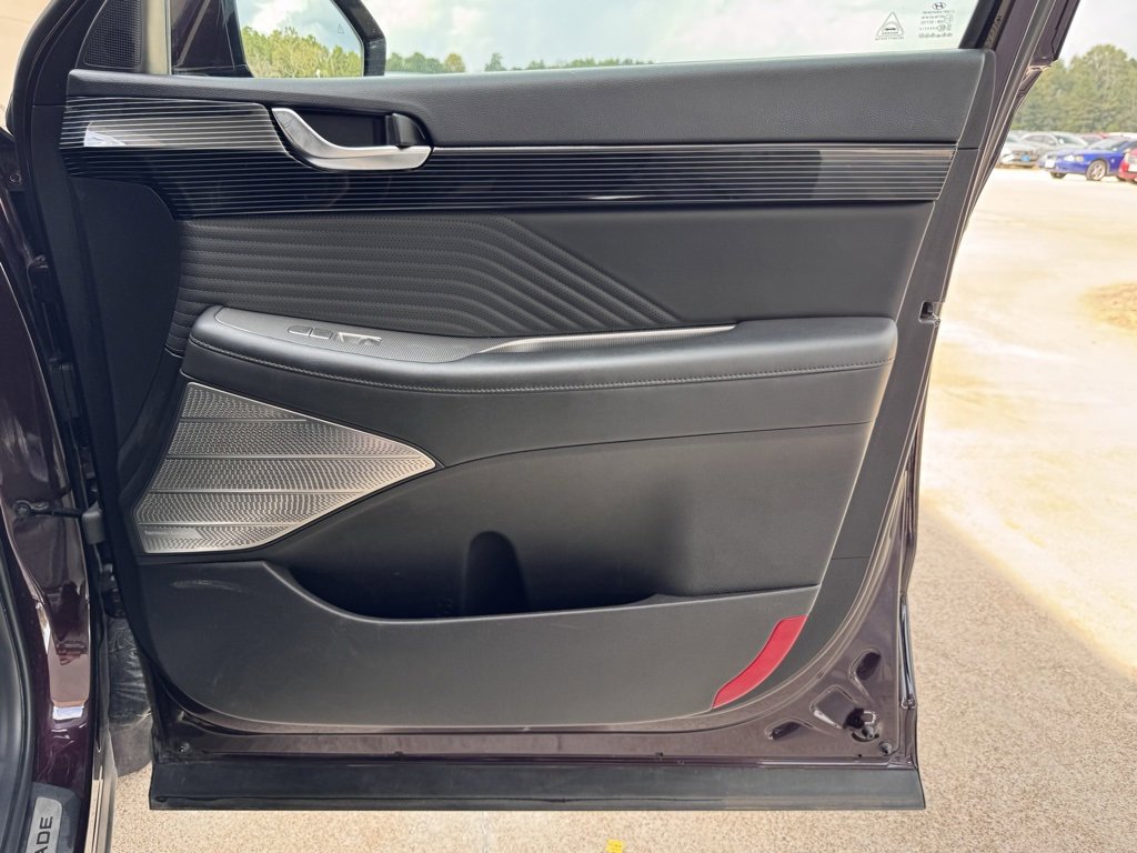 Used 2023 Hyundai Palisade Calligraphy w/ Cargo Package image 24