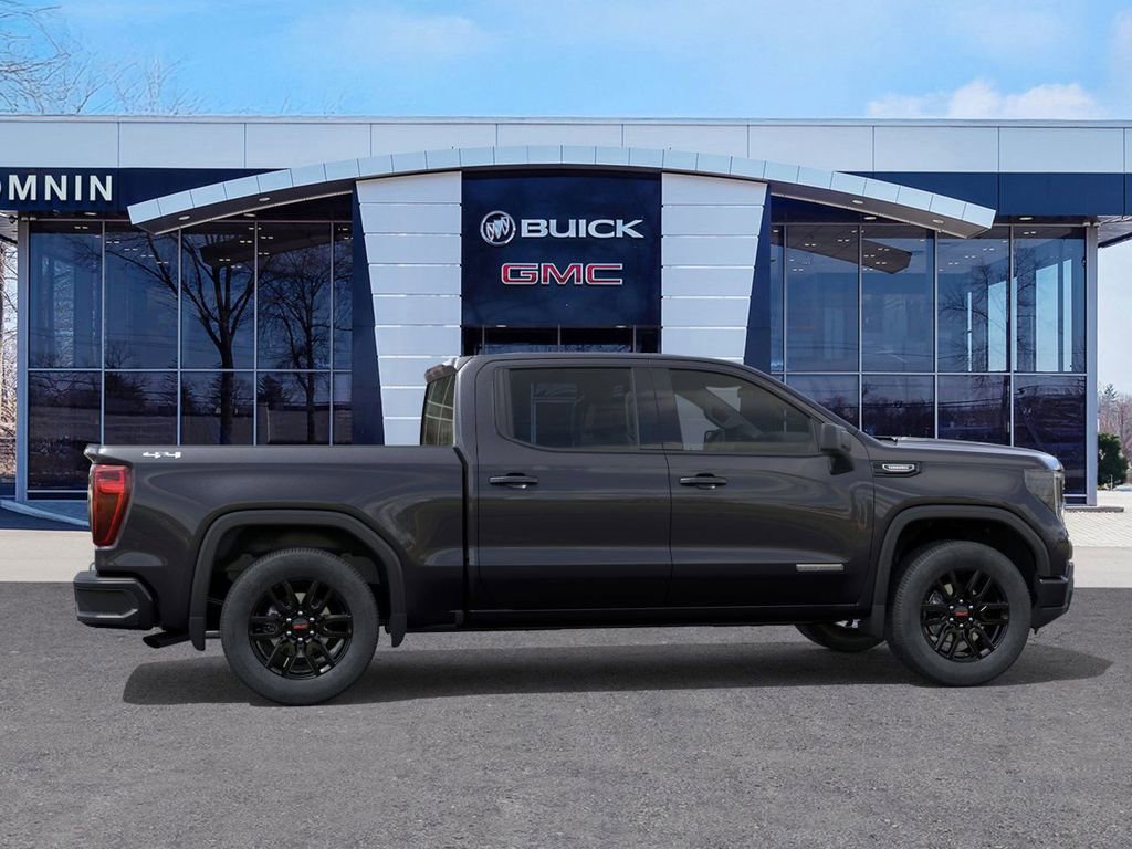 New 2026 GMC Sierra 1500 Elevation image 5