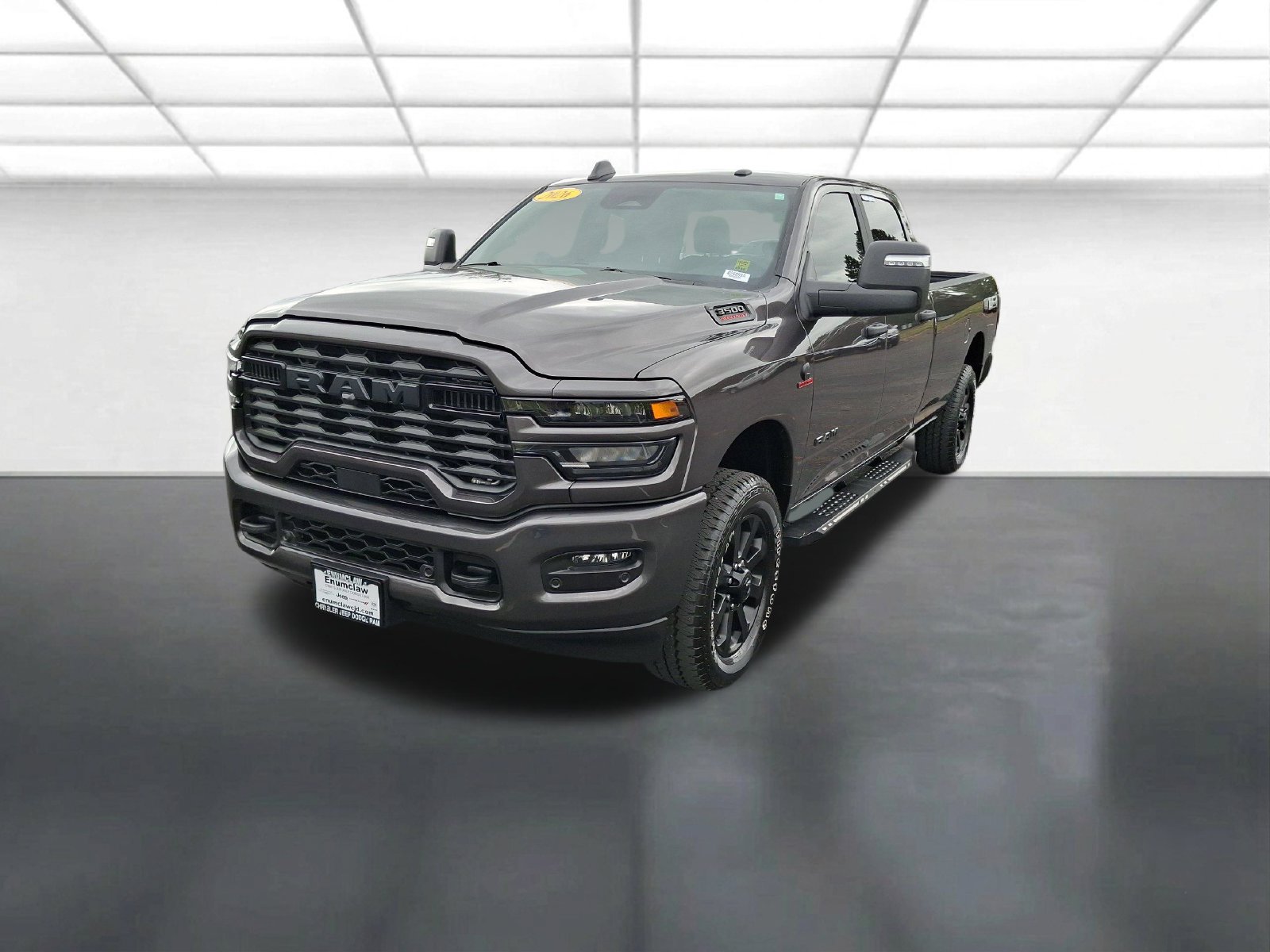 Certified 2026 RAM 3500 Big Horn AWD/4WD image 10
