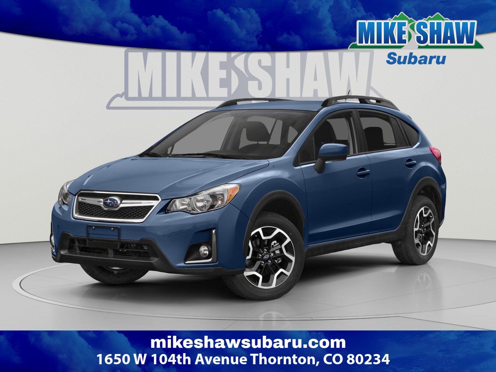 Used 2016 Subaru Crosstrek 2.0i Premium AWD/4WD image 1