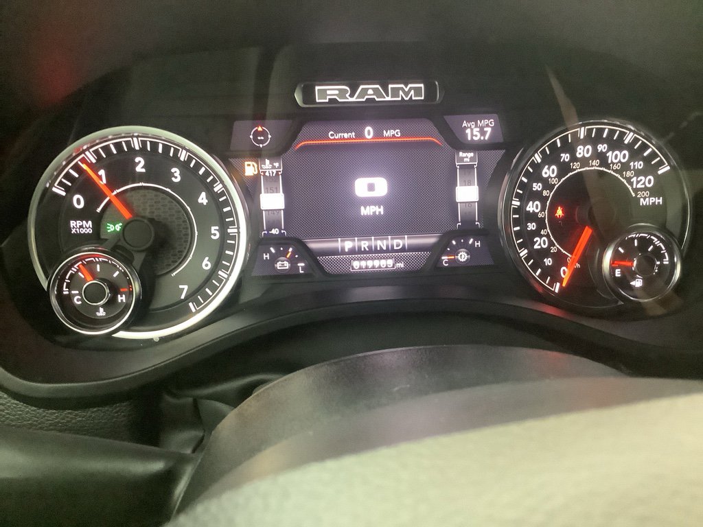 Used 2023 RAM 1500 Laramie image 20