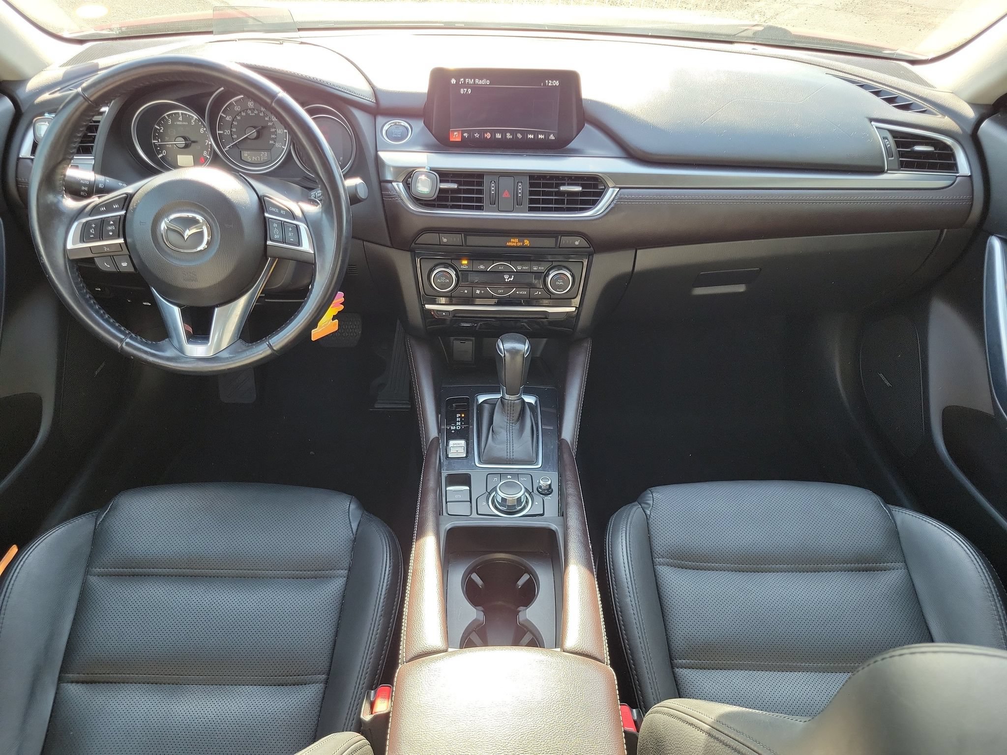 Used 2016 MAZDA MAZDA6 Grand Touring FWD image 26