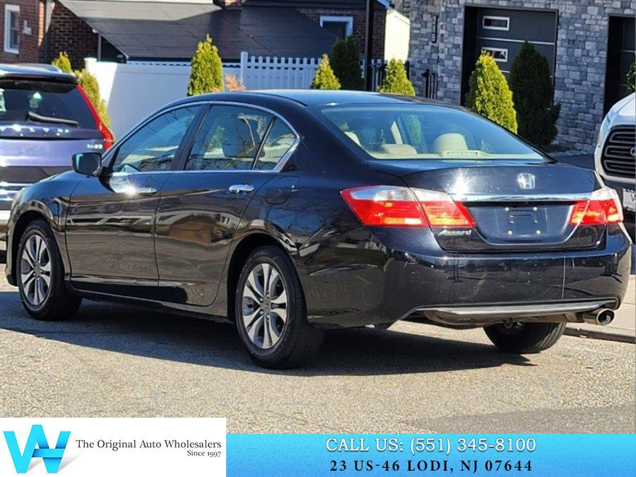 Used 2014 Honda Accord LX image 4