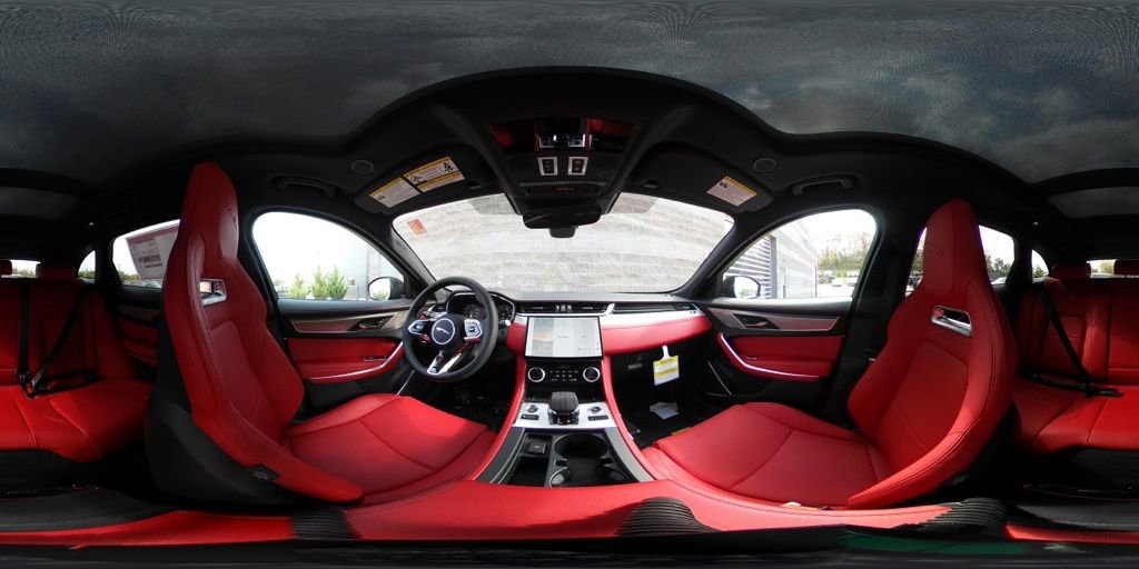 Used 2025 Jaguar F-PACE R-Dynamic S AWD/4WD image 10