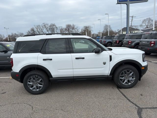 New 2026 Ford Bronco Sport Big Bend w/ Convenience Package image 2