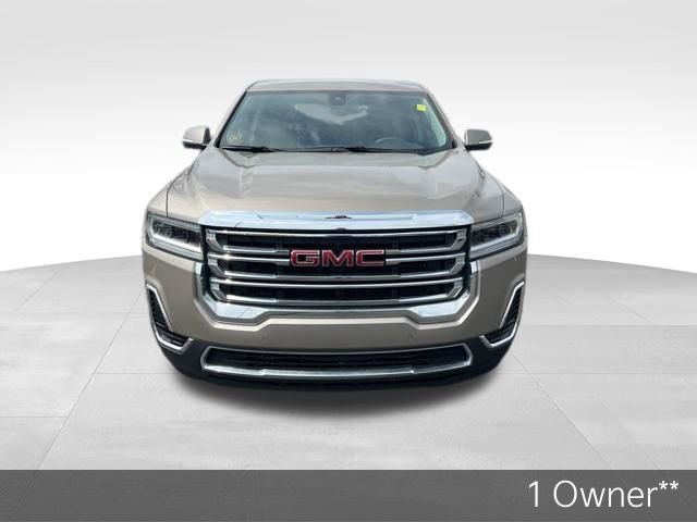 Used 2023 GMC Acadia SLE image 2