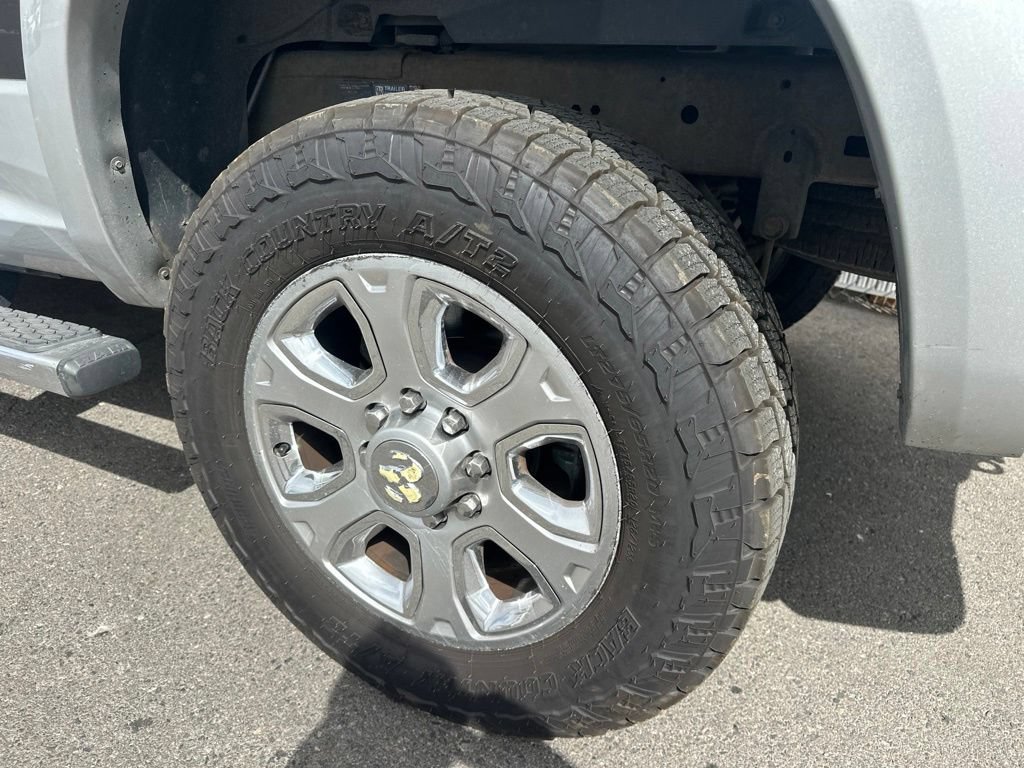 Used 2014 RAM 2500 Laramie w/ Protection Group AWD/4WD image 6