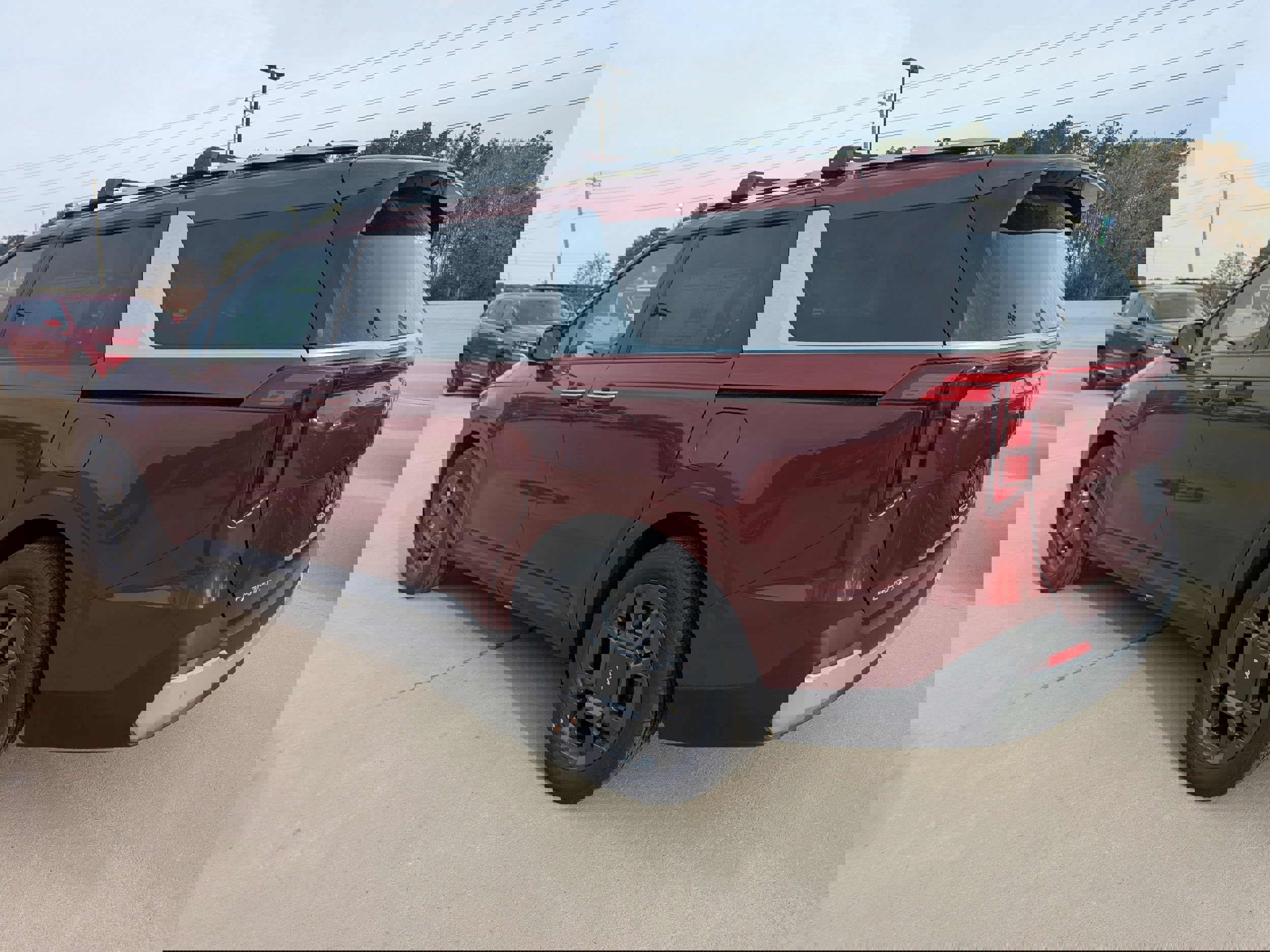 New 2025 Kia Carnival EX image 3