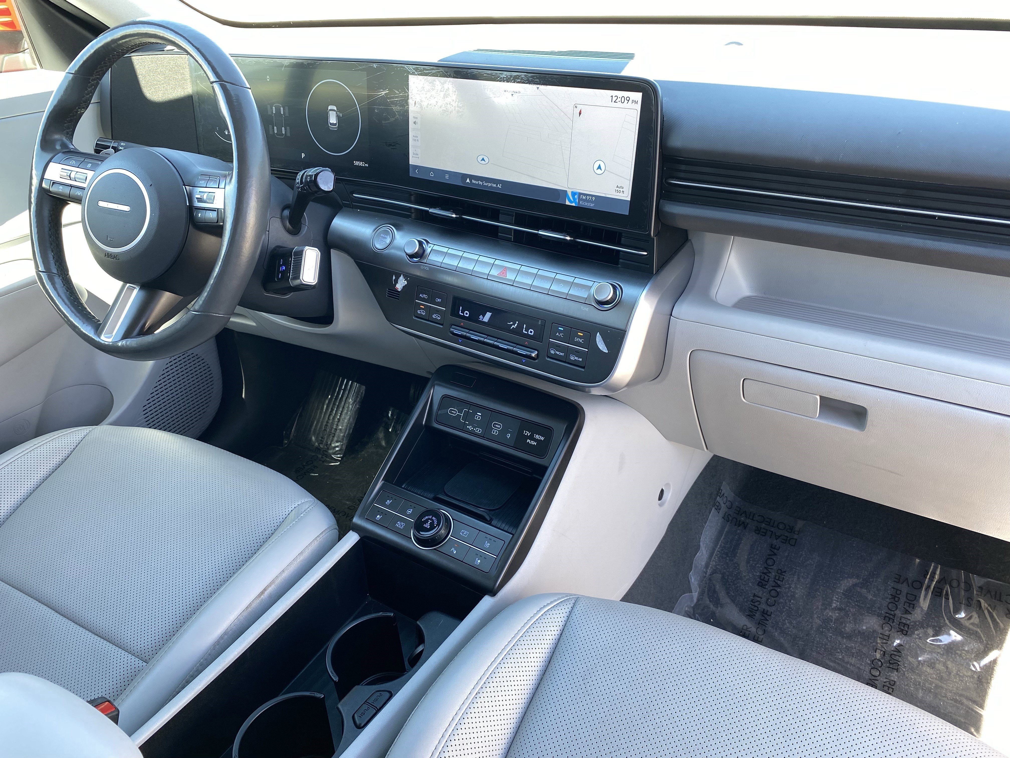 Used 2024 Hyundai Kona Limited AWD/4WD image 14