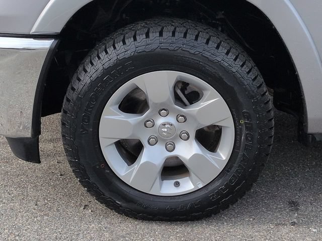 Used 2025 RAM 1500 Big Horn AWD/4WD image 11