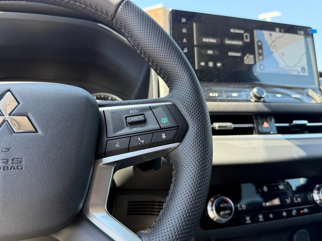 New 2026 Mitsubishi Outlander SE AWD/4WD image 22