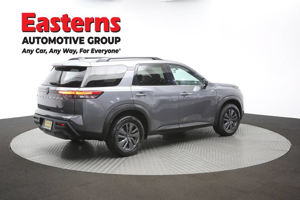 Used 2022 Nissan Pathfinder SV FWD image 42