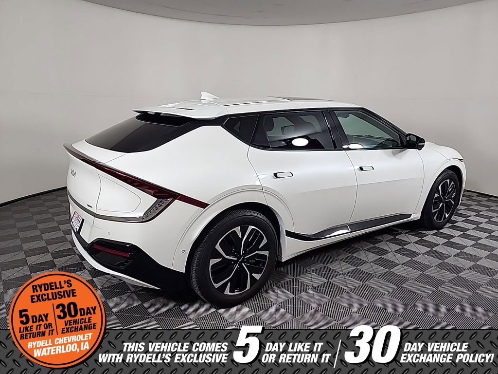 Used 2023 Kia EV6 GT-Line w/ GT-Line Suede Seat Package image 11
