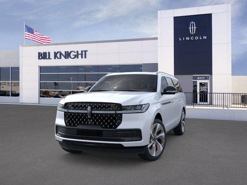 New 2025 Lincoln Navigator L Black Label image 2