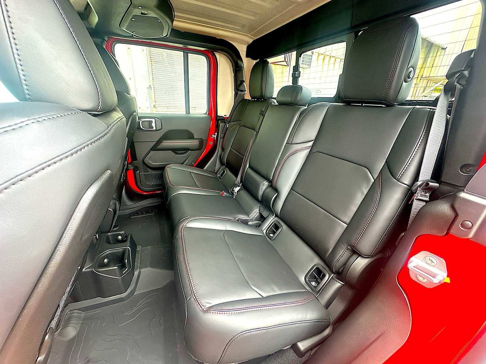 New 2026 Jeep Gladiator Rubicon AWD/4WD image 23