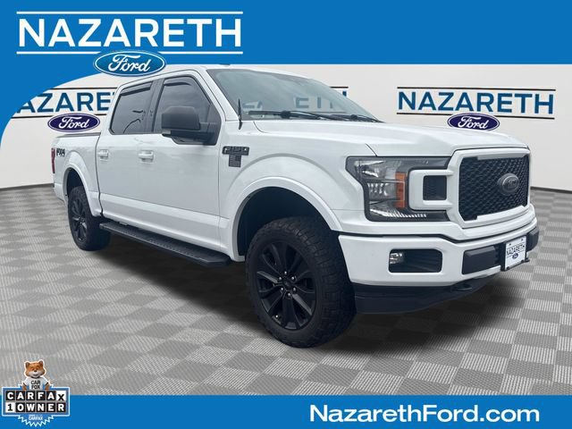 Used 2020 Ford F150 XLT w/ Equipment Group 302A Luxury