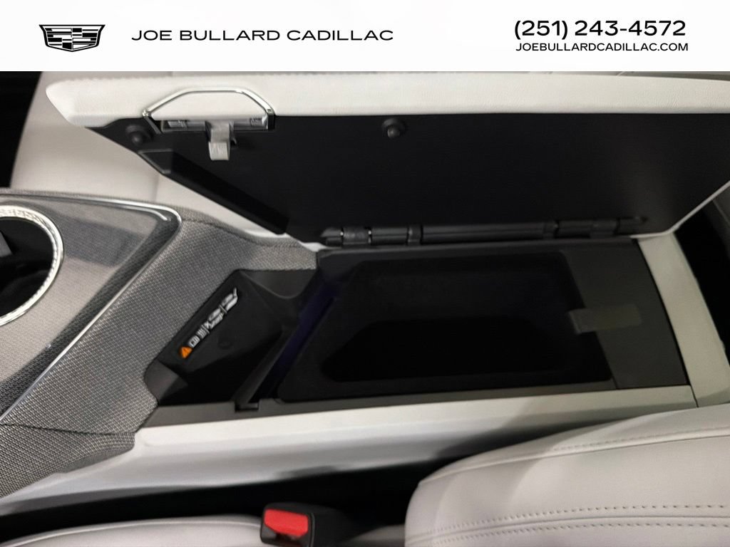 New 2027 Cadillac Optiq Luxury AWD/4WD image 73